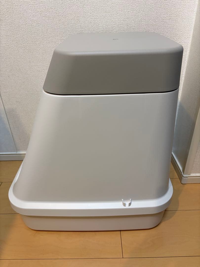 デオトイレ 脱臭ファン+本体セット