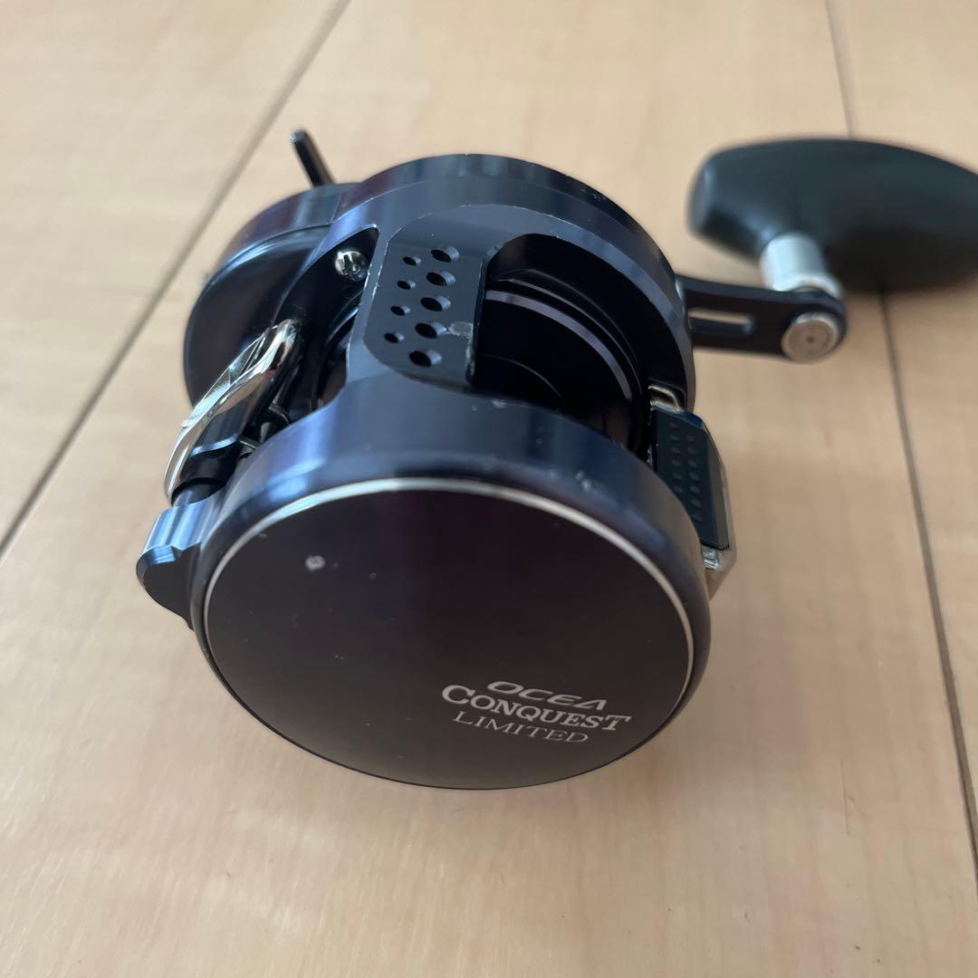 19オシアコンクエストリミテッド 300HG