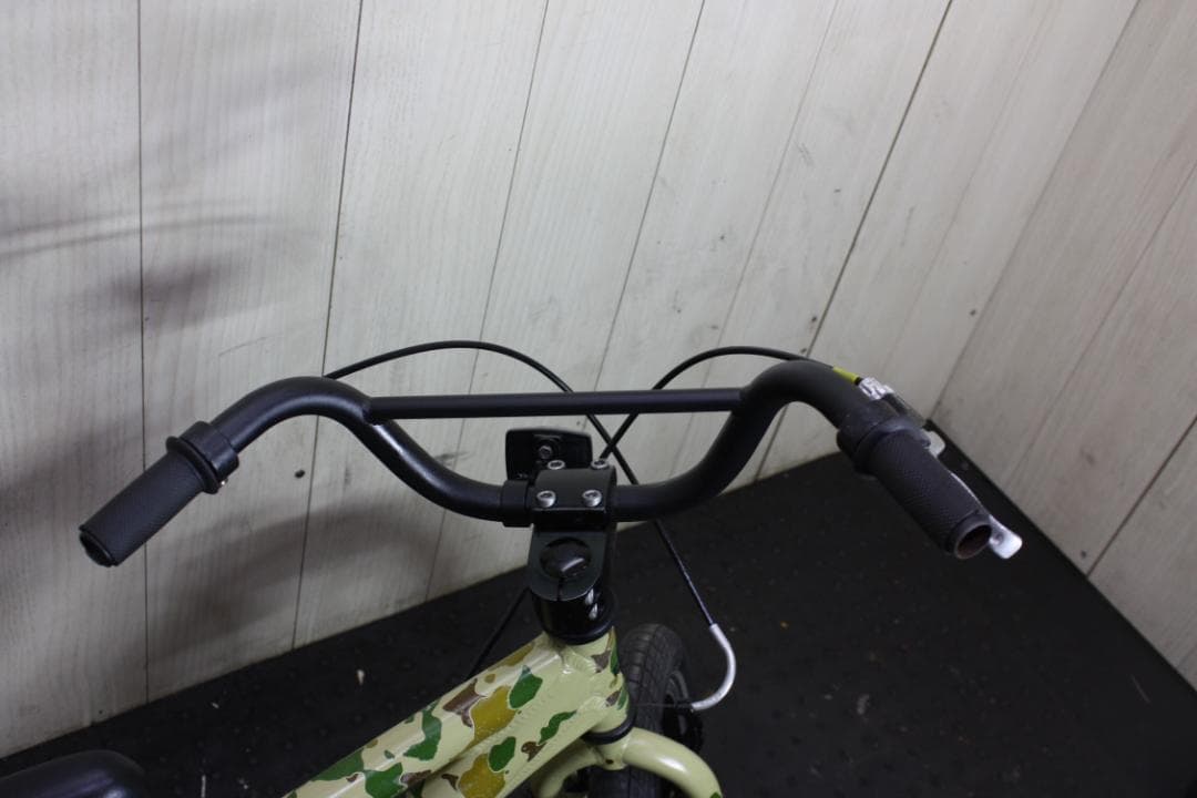 MARIN DONKYドンキー ジュニア 16 16型 アルミMILLITARY