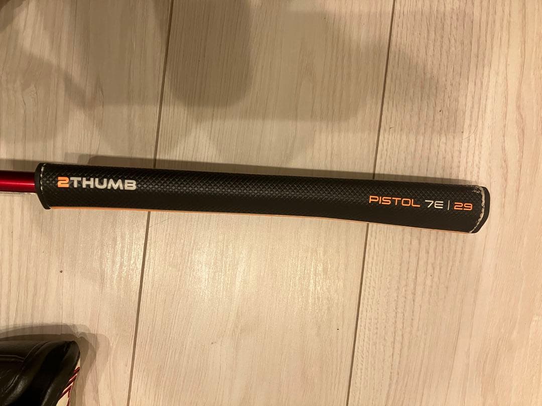 Odyssey White Hot OG V-Line パター　34インチ