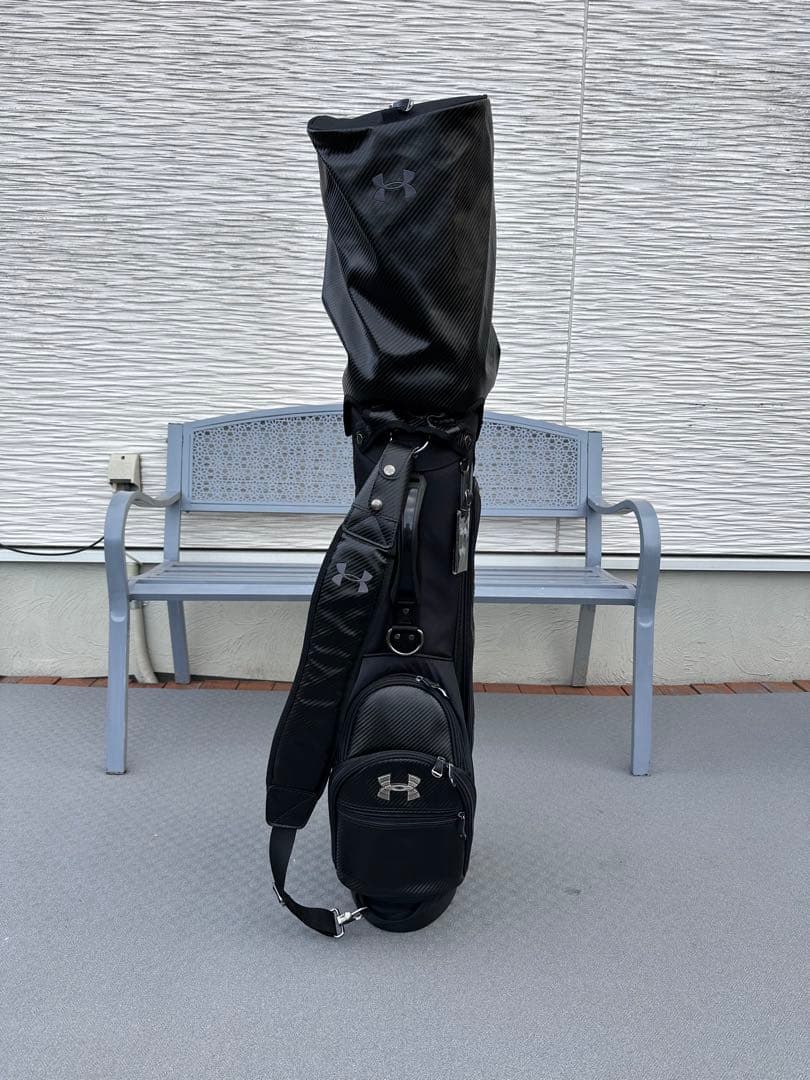 アンダーアーマーゴルフキャディバック