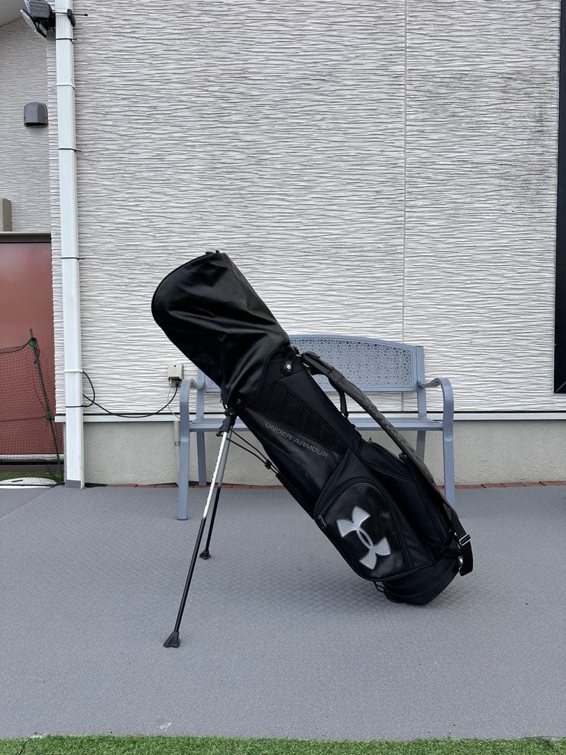 アンダーアーマーゴルフキャディバック
