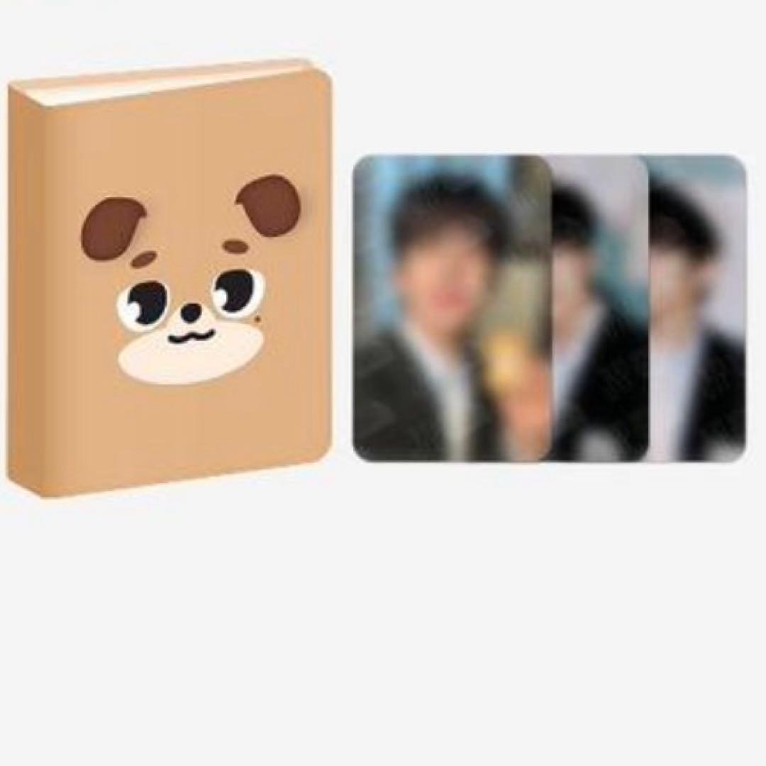 DAY6 PETIT DENIMALZ STRING POUCH ドウン