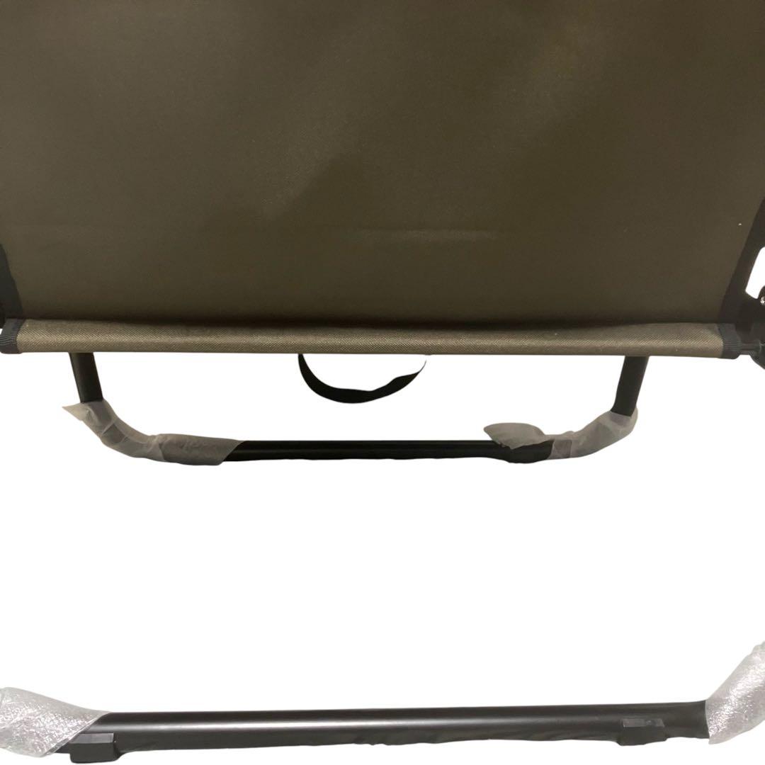 未使用品　ロゴス　グランベーシック　チェアfor1