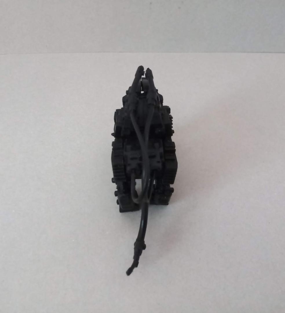 カバヤ ゾイドラムネ シールドライガーMK-Ⅱ 現状品 食玩 消し