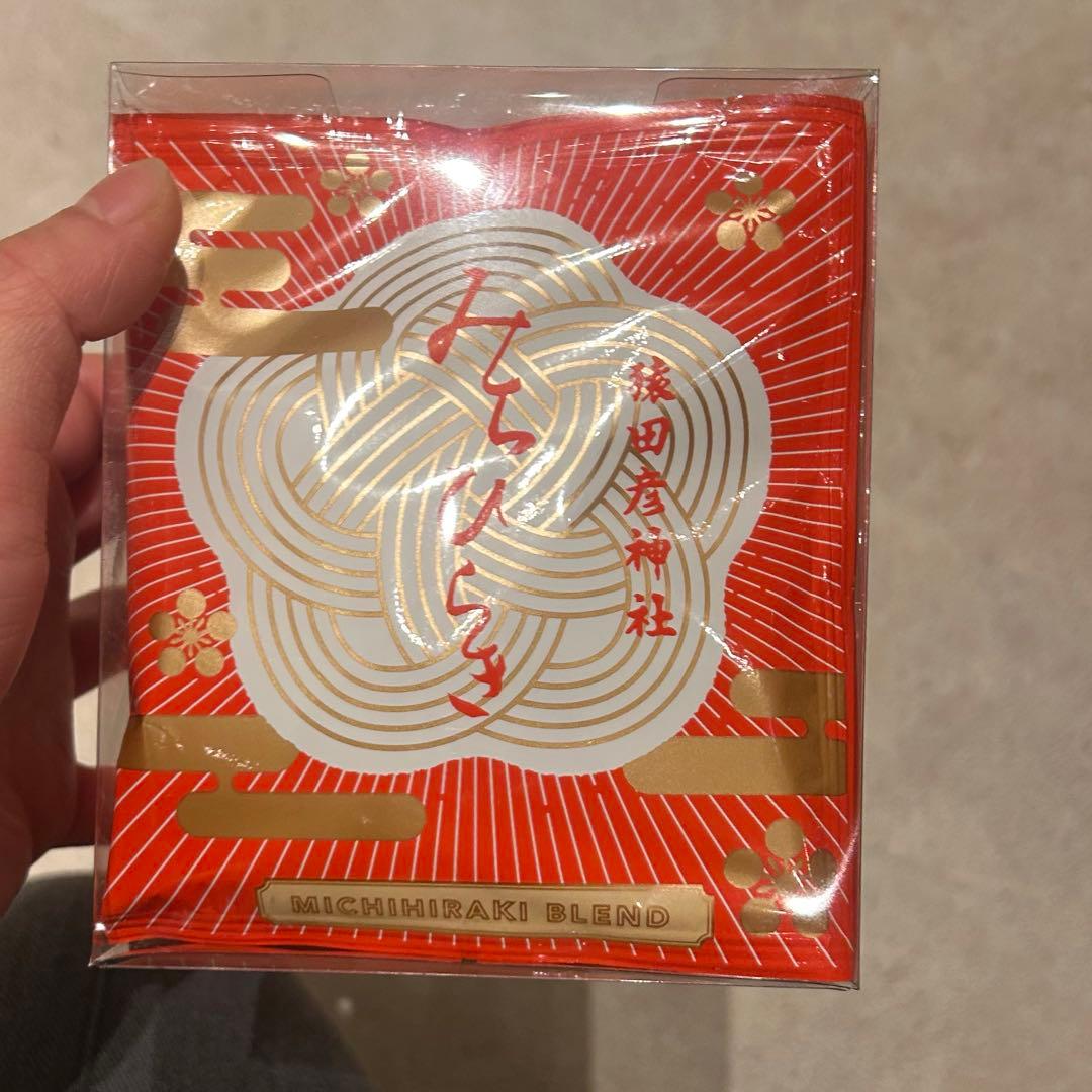 コーヒー　50個　猿田彦珈琲　ドリップバッグ　みちひらきブレンド(5枚×10箱)