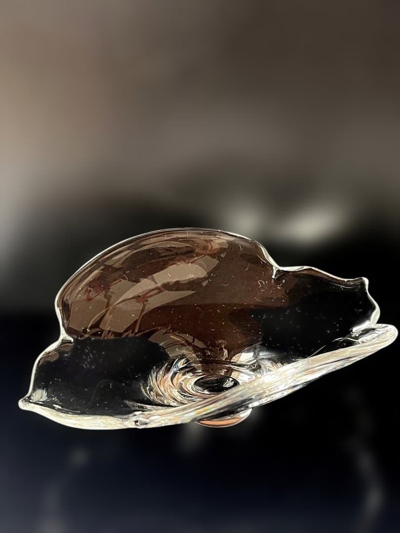 Steuben ステューベン ヴィンテージクリスタルボウル 1980年代