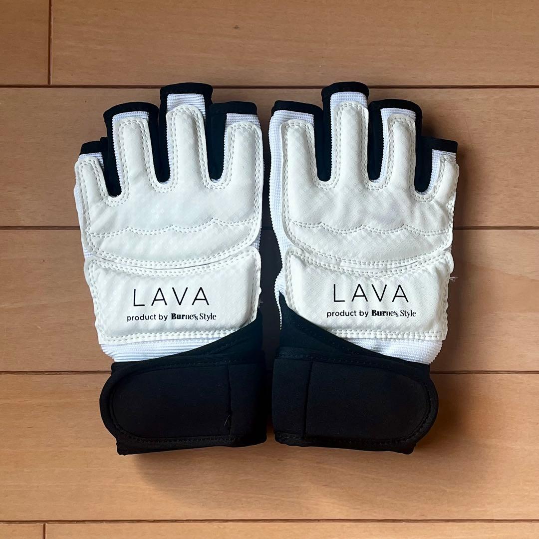 LAVA Burnes Style 専用グローブS&シューズM