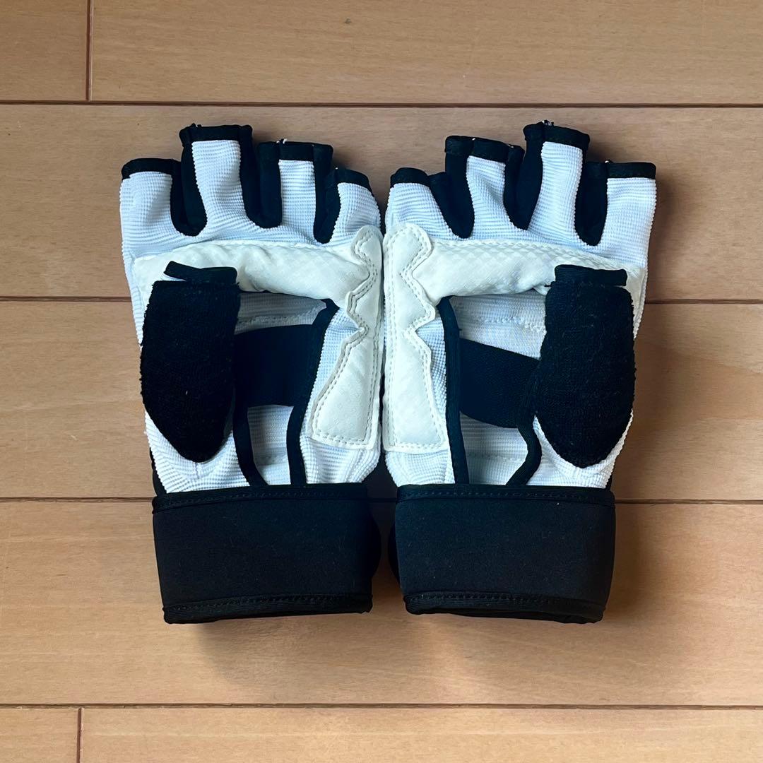 LAVA Burnes Style 専用グローブS&シューズM