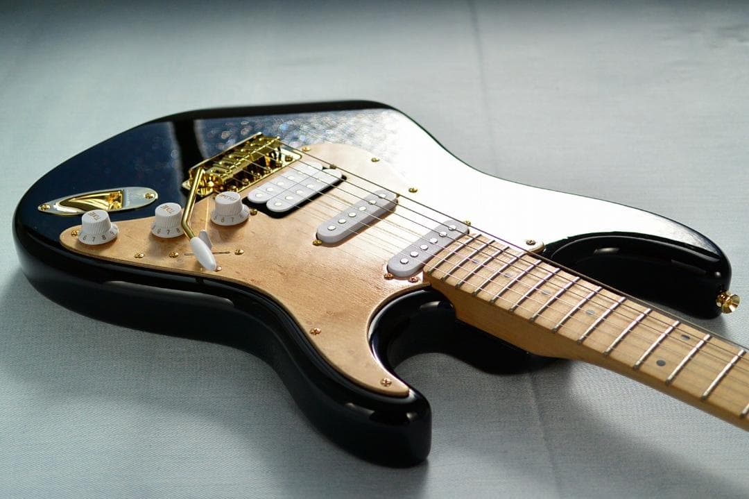 Fender STM-60M ブラスジョイントプレート ミディアムスケール