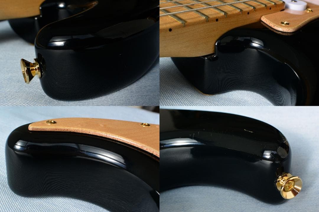 Fender STM-60M ブラスジョイントプレート ミディアムスケール