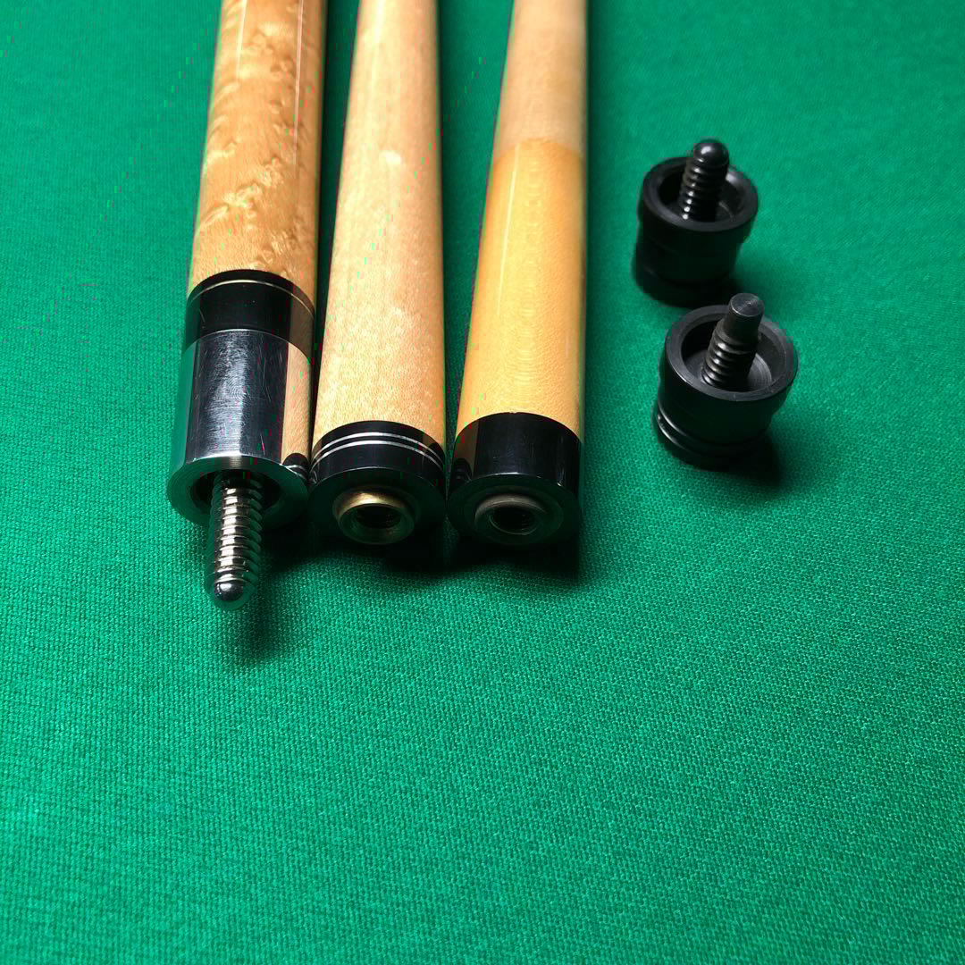 Rass Espiritu・CustomCue  エスピリチュキューシャフト2本