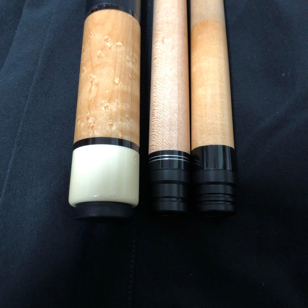 Rass Espiritu・CustomCue  エスピリチュキューシャフト2本