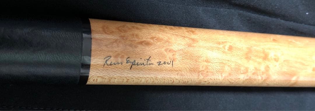 Rass Espiritu・CustomCue  エスピリチュキューシャフト2本