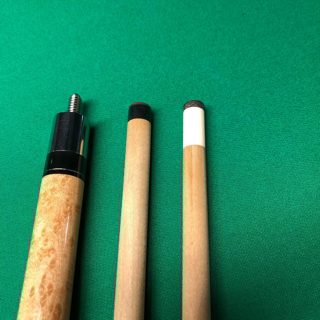 Rass Espiritu・CustomCue  エスピリチュキューシャフト2本