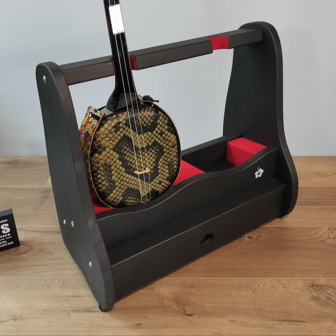 ♪いのっち　三線スタンドオーダーページ♪