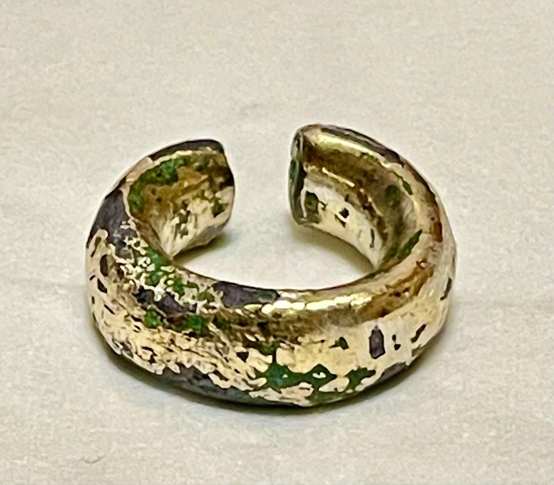 耳環 金環 古墳時代 勾玉 ガラス玉 トンボ玉 管玉 鍍金 高麗 大和王権