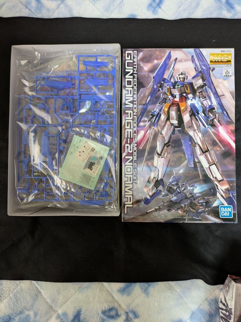 【最終値下げ】【ガンプラまとめ売り】ガンダムAGEシリーズ未組立品7点セット