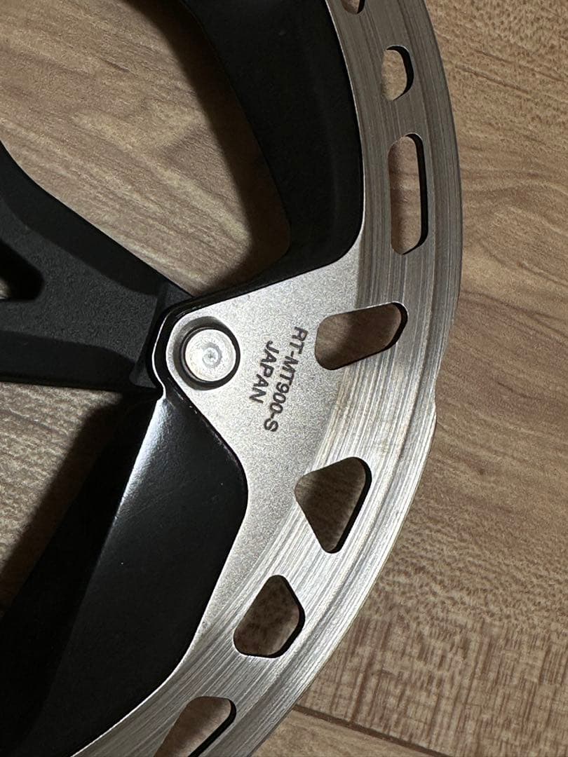 シマノ ブレーキローター RT-MT900-S 160mm 2枚セット