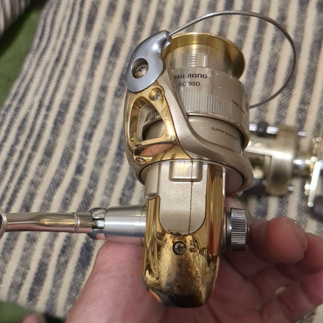 け*T様 SHIMANO リールセット