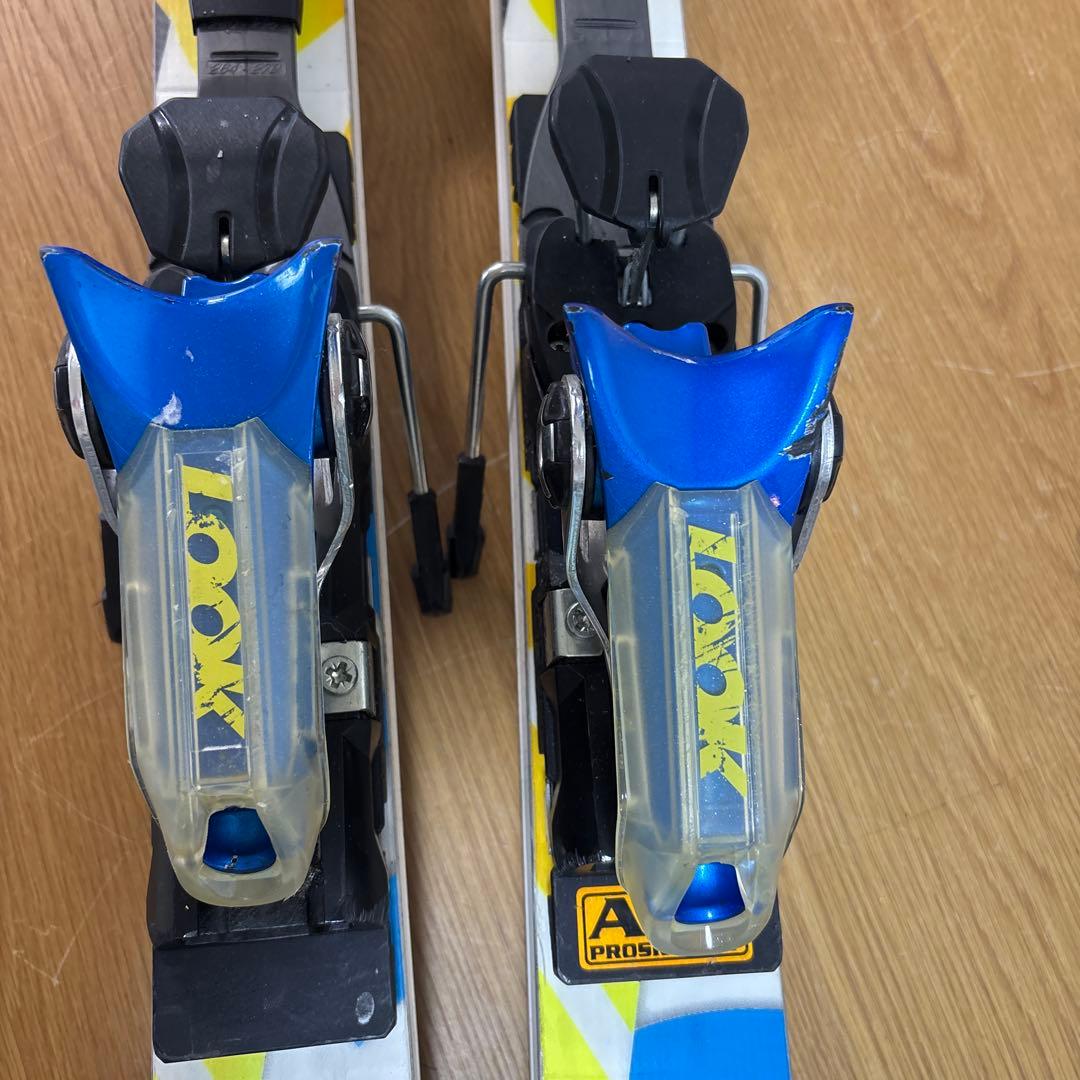 DYNASTAR COURSE DEMO 182cm スキー板　LOOKビン付