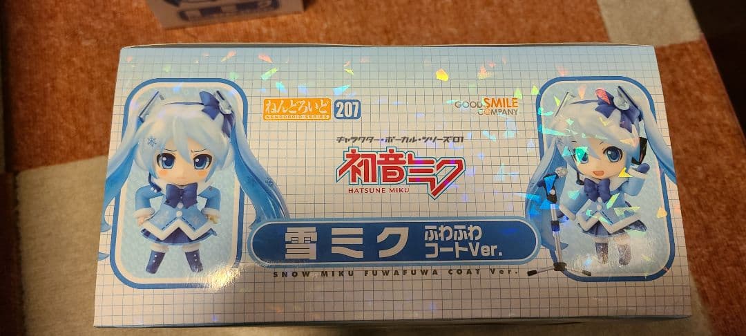 ねんどろいど ワンダーフェスティバル　限定　初音ミク ネコアルク