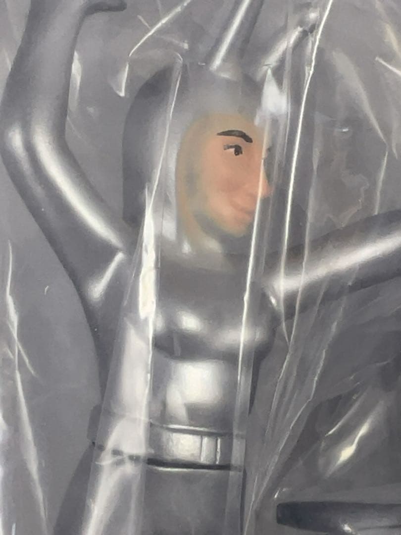 電人ザボーガー　ゴリコング　悪之宮博士　ミスボーグ　ミニソフビ　ダイナー