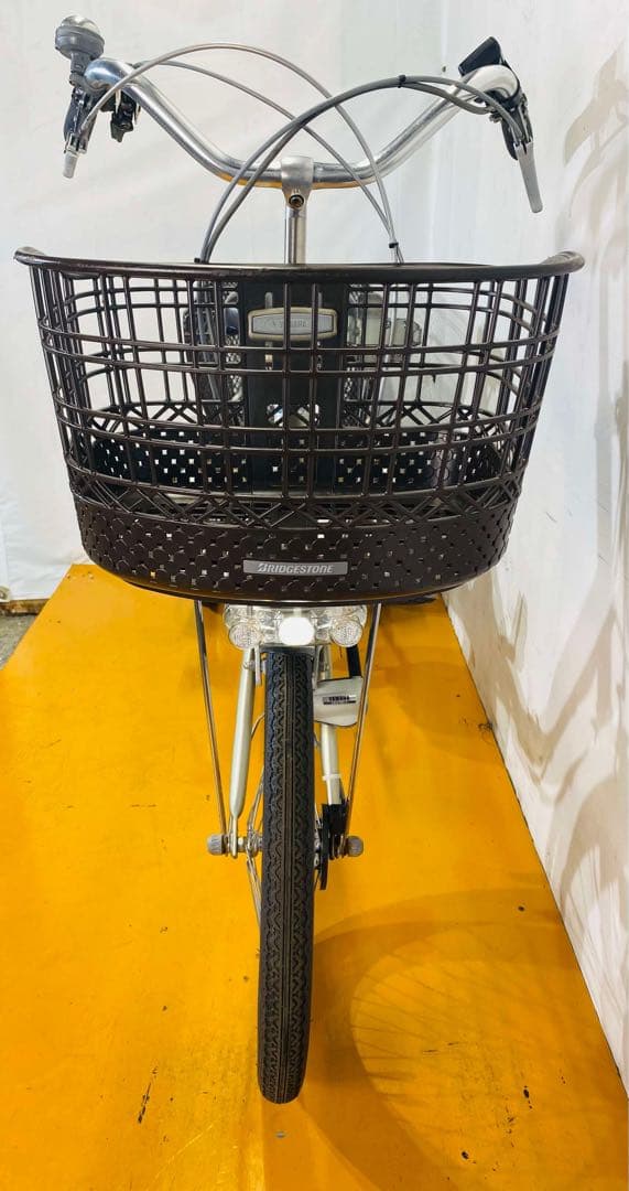 送料無料条件付き　YAMAHA PAS 電動アシスト自転車三輪車(18/16型)