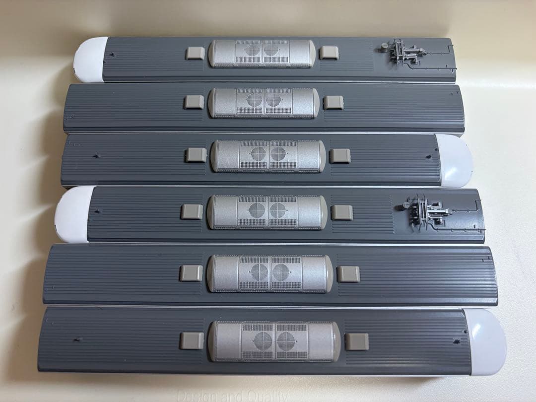 鉄道模型　Nゲージ　TOMIX 92424 373系　特急電車　6両