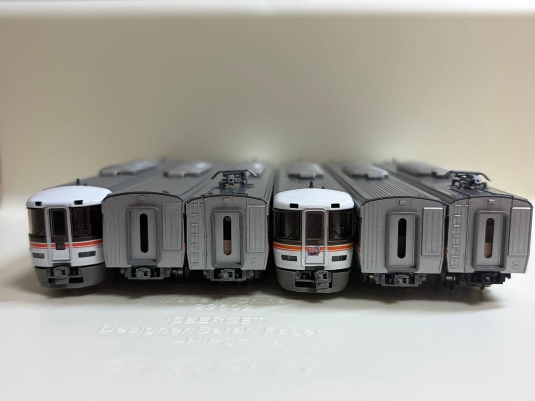 鉄道模型　Nゲージ　TOMIX 92424 373系　特急電車　6両