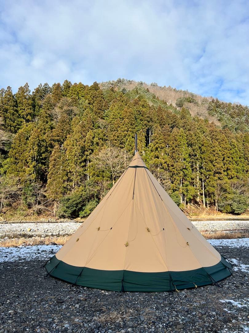 天ぴらさま　Tentipi テンティピ　ジルコン15CP