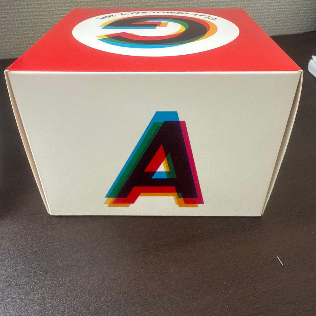 ア*ム様 GLAY 25th Anniversary LIMITED G-SHO