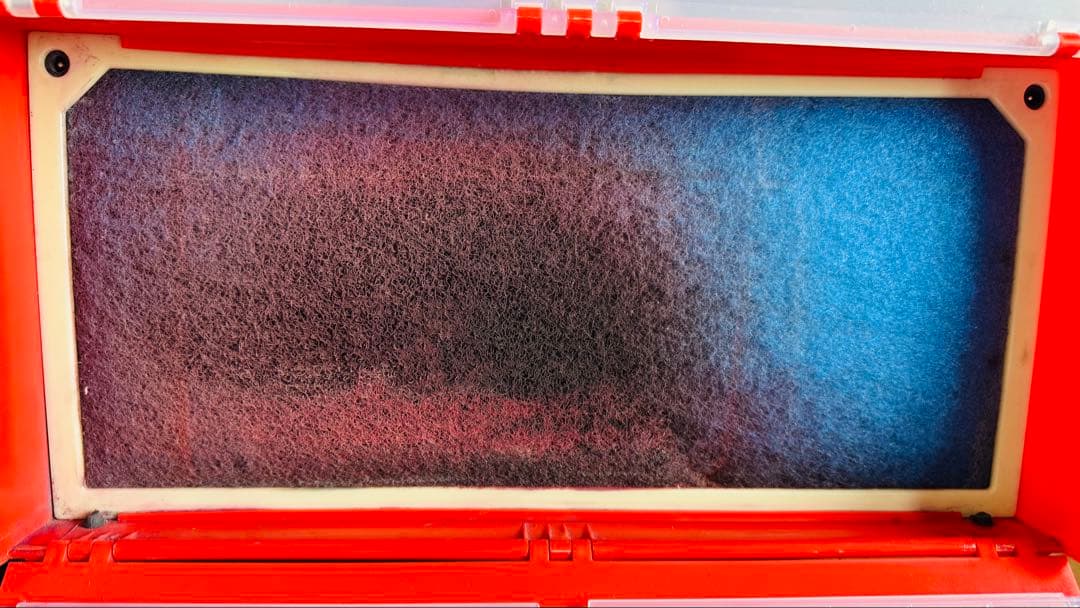 エアテックス　塗装ブース　レッドサイクロンL