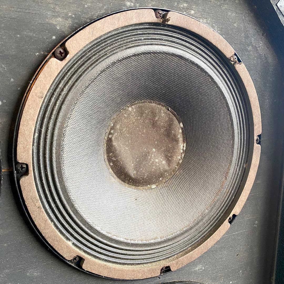 訳アリ特価 AMPEG SVT-810E アンペグ キャビネット スピーカー