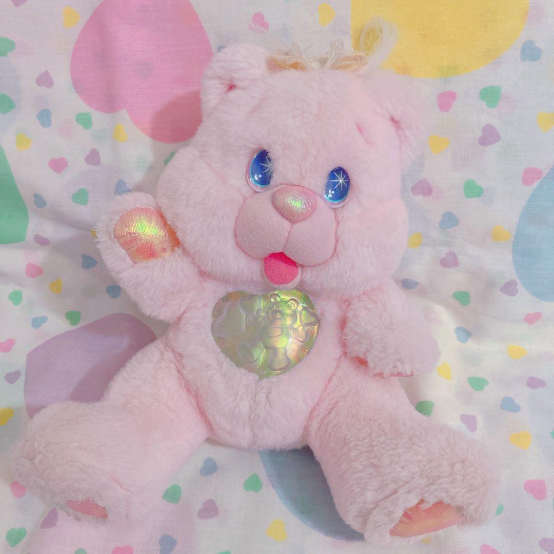 ♡Twinkle Bears トゥインクルベア クマぬいぐるみ spank♡