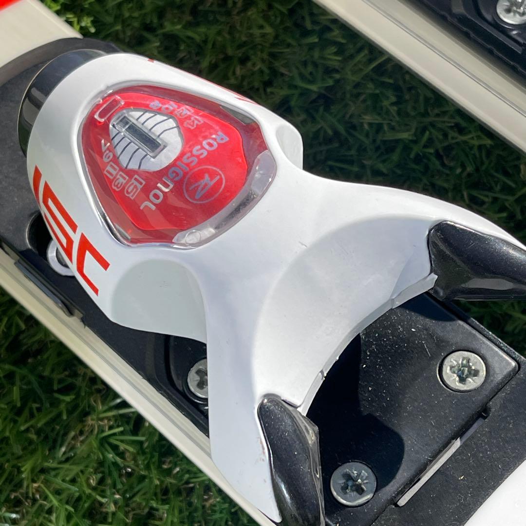 ロシニョール　HERO FIS GS　R35　スキー板ビンディングセット　190