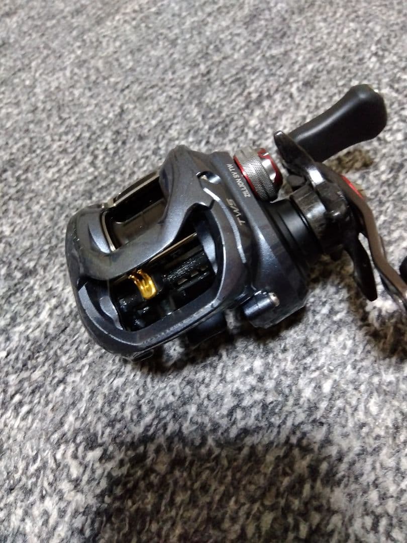 限界値下げ　ダイワ　ジリオン　sv tw