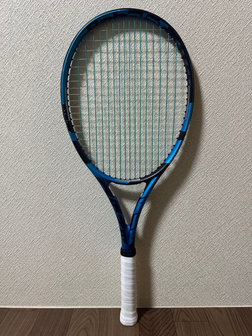 ピュアドライブ チーム 2021 285g G1