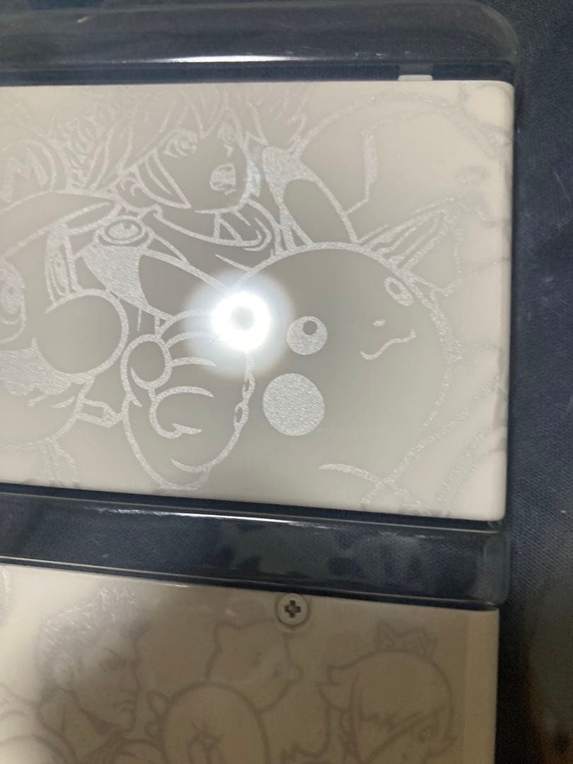 きせかえプレート No.039 大乱闘スマッシュブラザーズ　ニンテンドー3DS