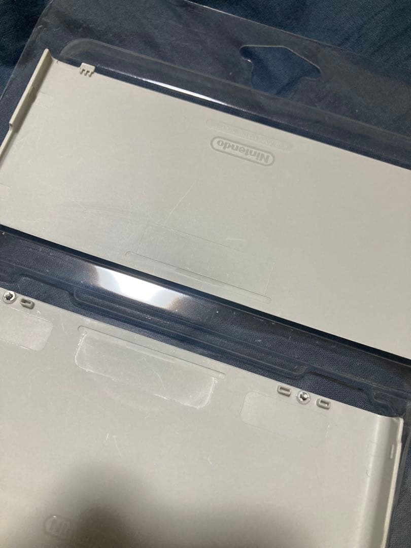 きせかえプレート No.039 大乱闘スマッシュブラザーズ　ニンテンドー3DS