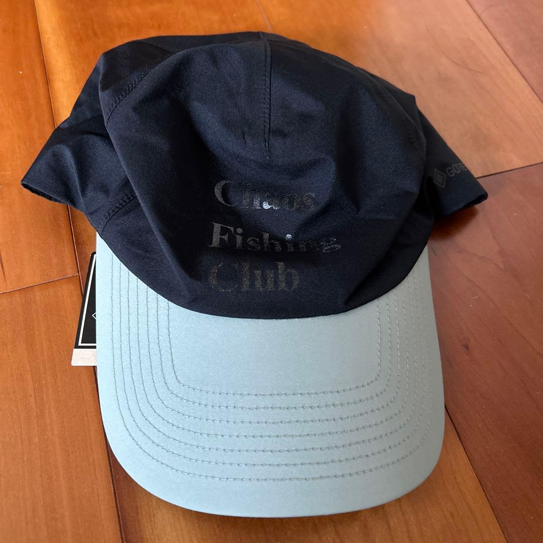 新品未使用品　レア　ヘリーハンセン×chaos fishing club 正規