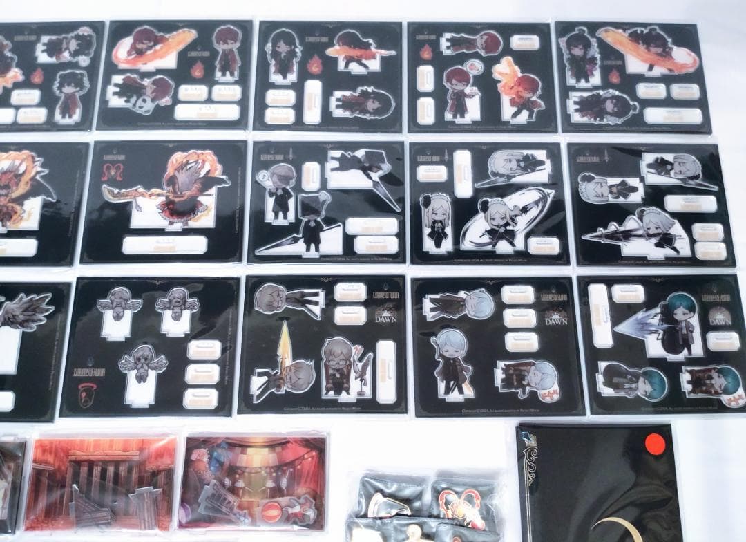 Library of Ruina ハムハムパンパン E.G.Oとねじれ コンプ