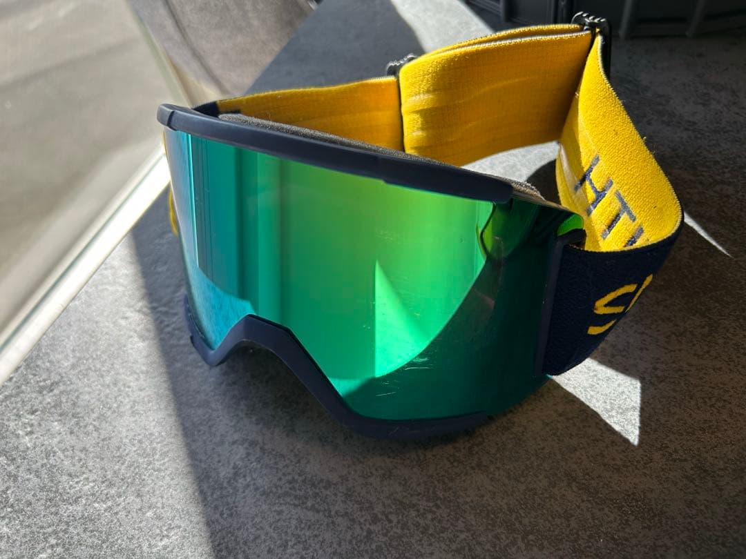 Smith(スミス) Squad XL ゴーグル　スノボ　スキー