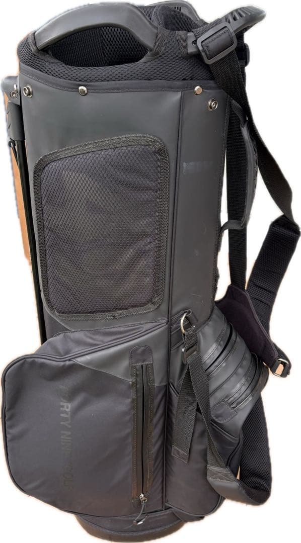 【倉庫整理のため値下】TFW49 キャディバッグ　9.5型　T132110001