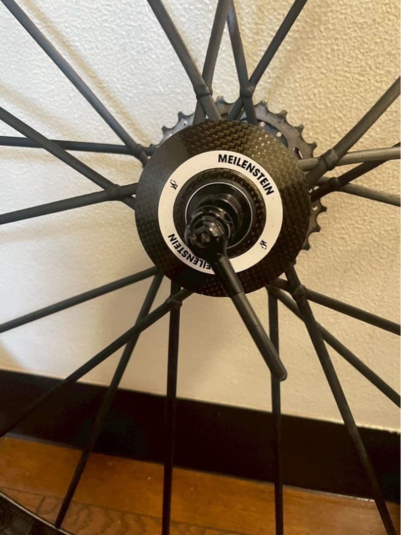 Lightweight マイレンシュタイン リム クリンチャー