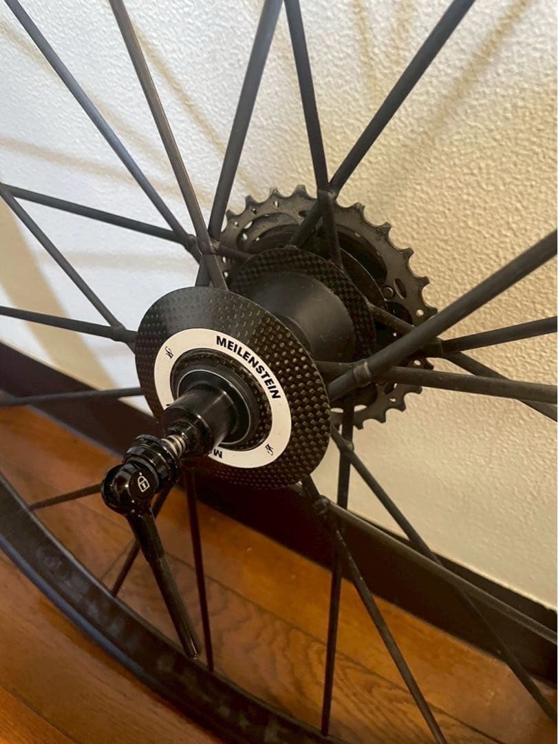 Lightweight マイレンシュタイン リム クリンチャー