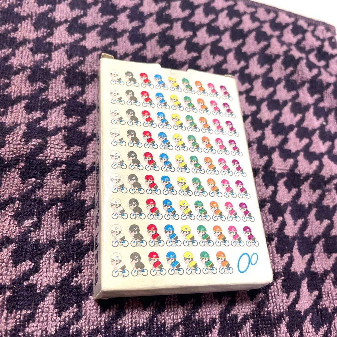 第二回 東王座戦 (GⅡ) いわき平 トランプ 希少 レア 競輪