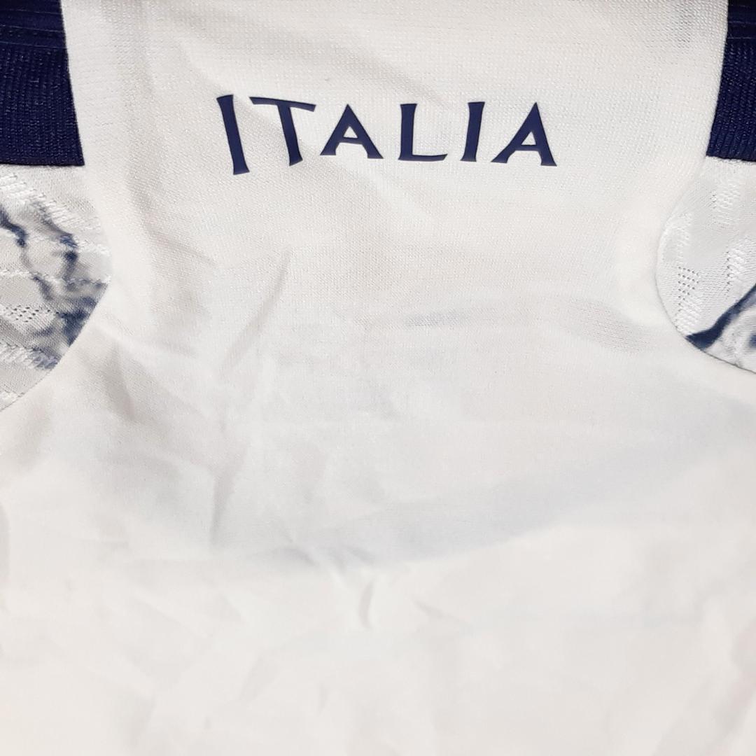 新品 選手着用モデル アディダス 2023 イタリア代表 ユニフォーム XS