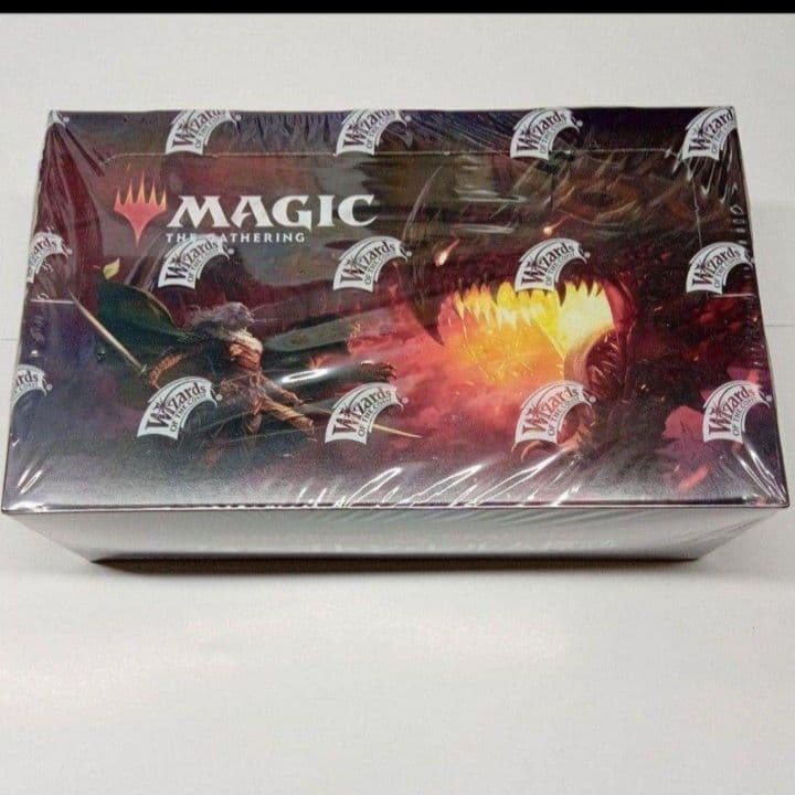 MTG フォーゴトン・レルム探訪 ドラフト・ブースター BOX 日本語版