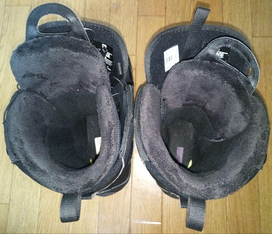 【ジーラン村長】SALOMON スノーボードシューズ 27.0cm